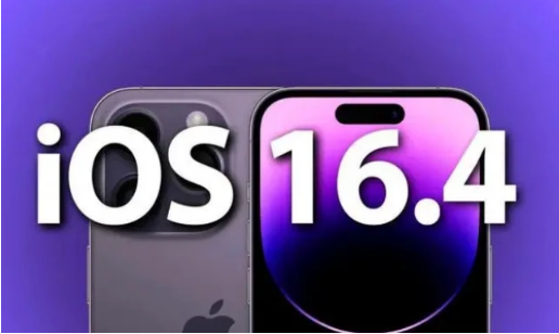 宝应苹果14维修分享：iPhone14可以升级iOS16.4beta2吗？ 