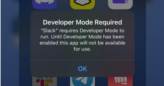 宝应苹果手机维修分享升级iOS 16后无法正常安装部分APP怎么办 