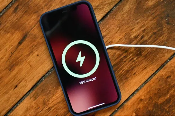 宝应苹果手机维修分享iPhone如何正确充电 