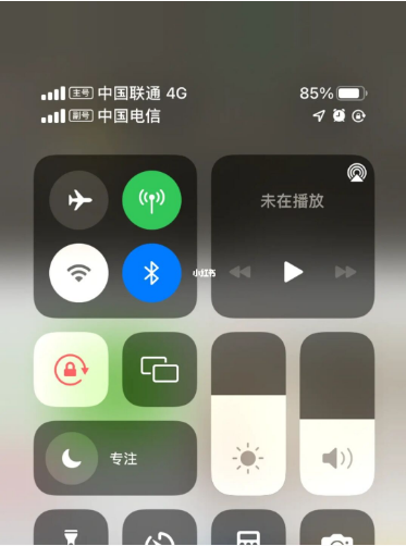 宝应苹果手机维修分享iPhone双卡信号解决办法 