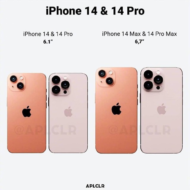 宝应苹果14维修分享阳光橙+樱花粉的iPhone 14 