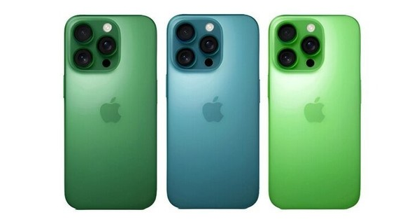 宝应苹果手机维修分享iPhone 17 Pro新配色曝光 