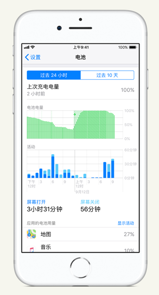 宝应苹果手机维修分享iPhone 在夜间待机时耗电异常怎么办 