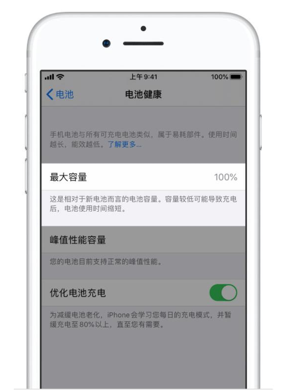宝应苹果手机维修分享iPhone电池健康度是否需要过分关注 