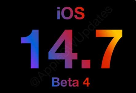 宝应苹果手机维修分享iOS 14.7 Beta4值得升级吗 