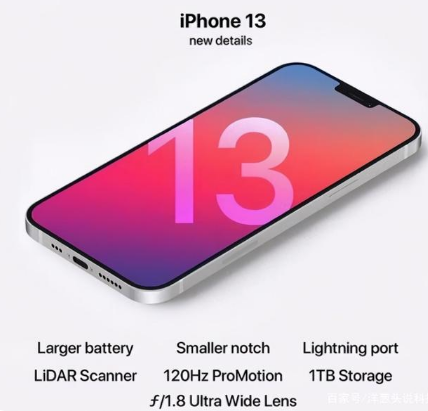 宝应苹果手机维修分享iPhone 13起售价多少钱 