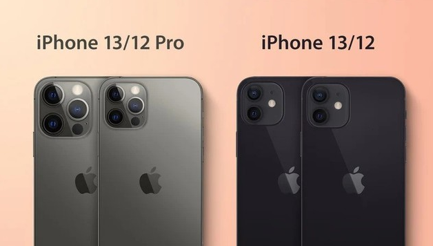 宝应苹果手机维修分享iPhone 13 摄像头长什么样 