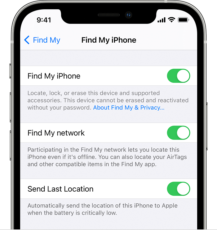 宝应苹果手机维修分享使用 iPhone 的内建安全性和隐私保护 