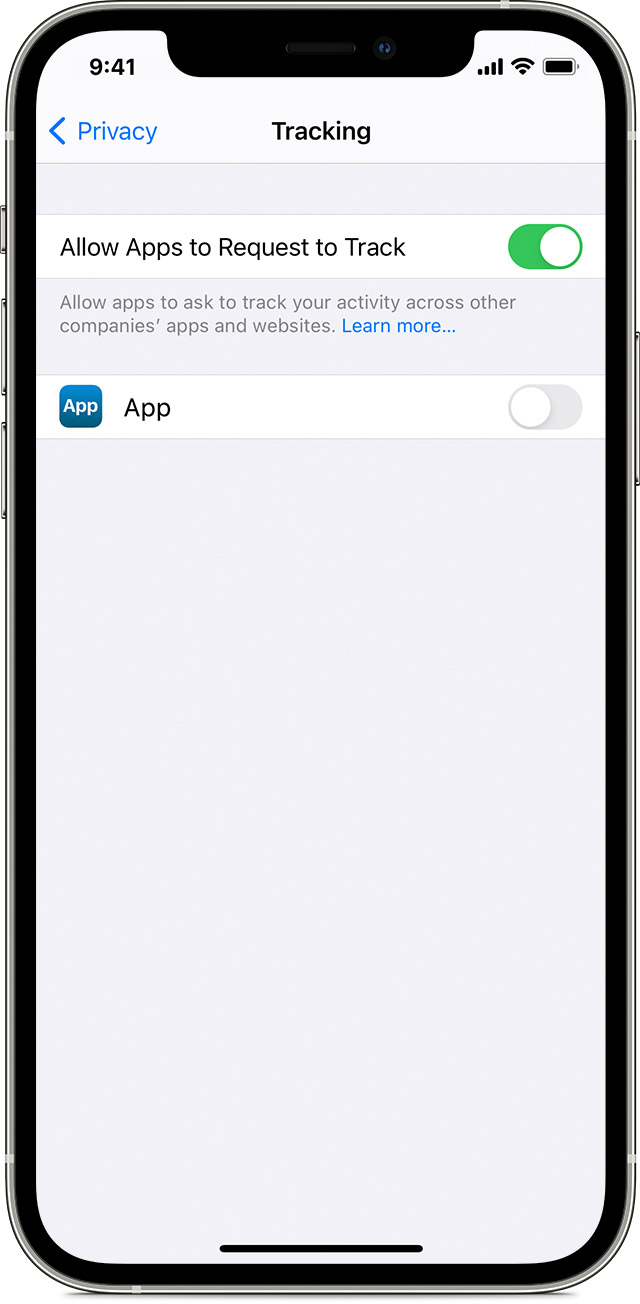 宝应苹果手机维修分享iOS 14.5 “App 跟踪透明度”是什么 