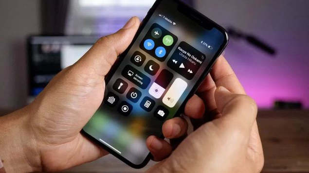 宝应苹果手机维修分享iPhone 12信号差怎么办 