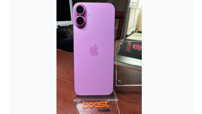 宝应苹果手机维修分享iPhone 16 Plus换电池 
