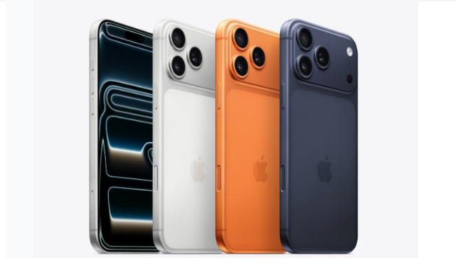 宝应苹果手机维修分享iPhone 17 Pro Max换电池 