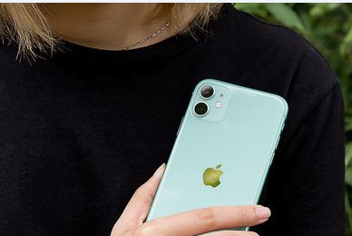宝应苹果维修点分享iPhone 11网络与专注模式排错 