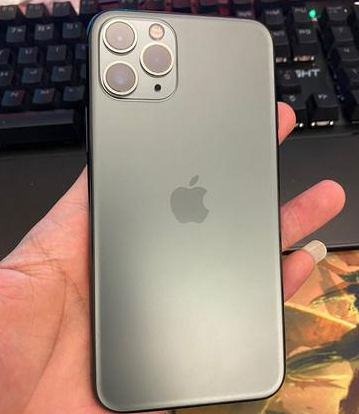 宝应苹果维修点分享iPhone 11 Pro电池发烫小众问题解读 